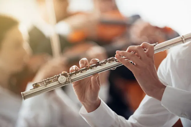Flute Lesson