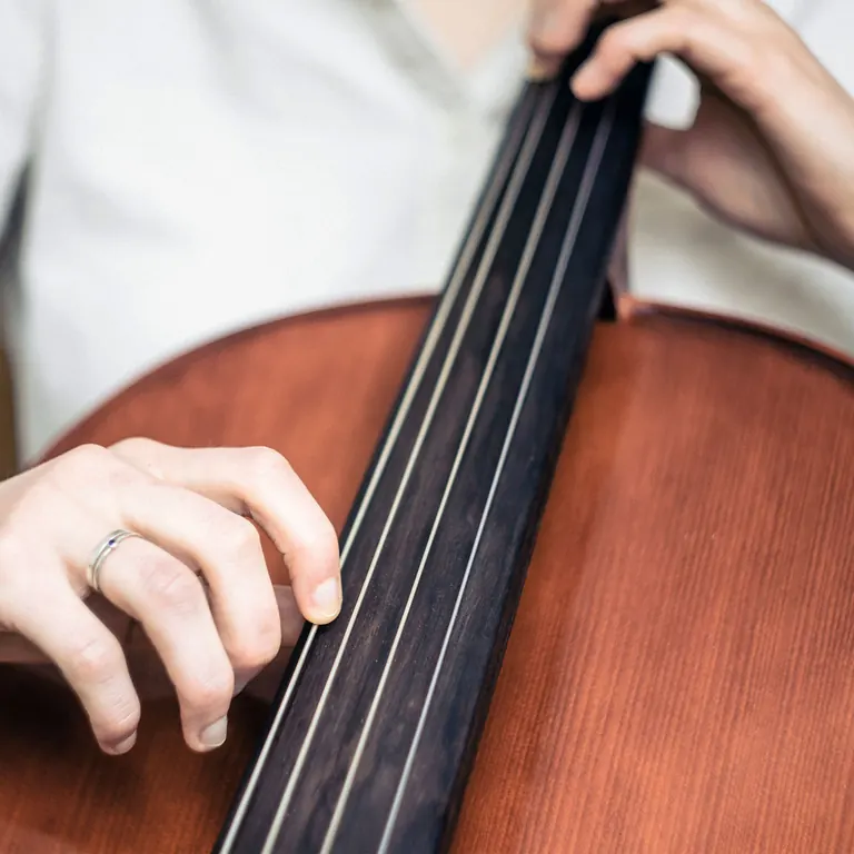 How to Tune Your Cello