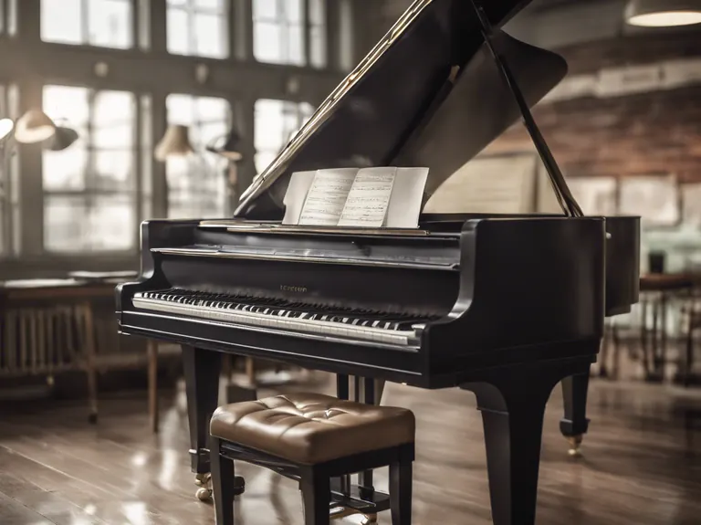 Piano lessons blog post