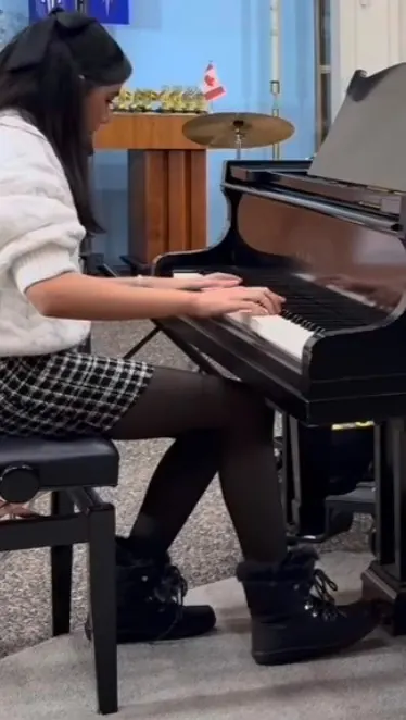 The beauty of the piano isn’t just in its sound—it’s in the confidence, discipline, and joy it inspires in every student. 🎹✨