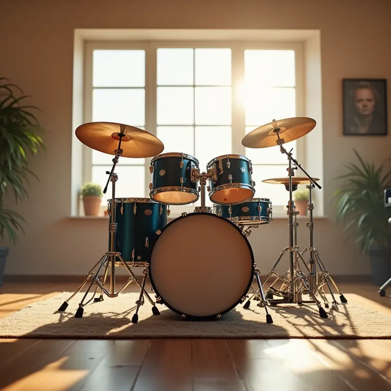 Getting Started with Drum Lessons