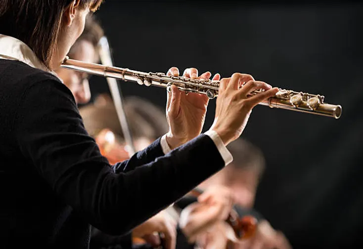 Flute Lesson