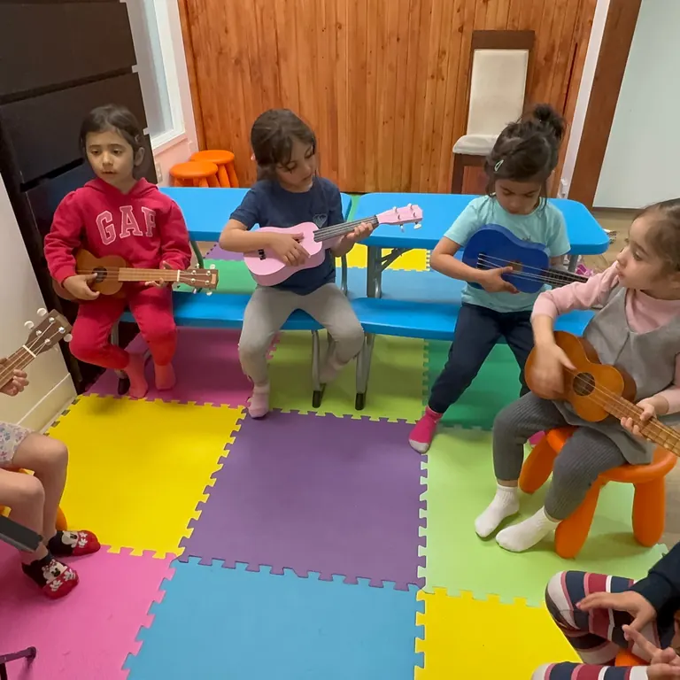 Preschool Music Classes