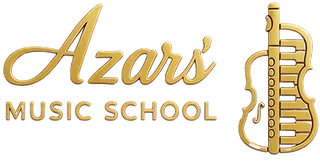 Azars' Music School logo