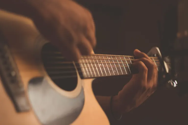 Guitar Lessons | Azars' Music School