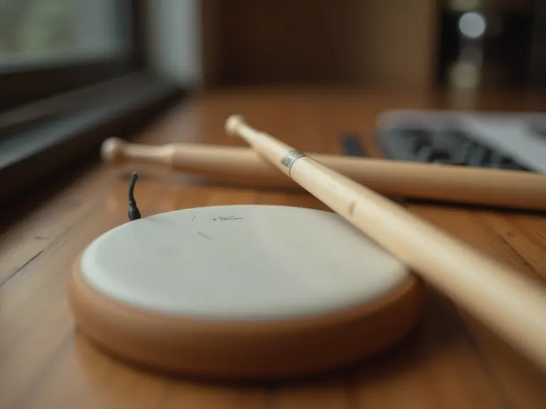 Creative Ways to Practice Drumming Without a Drum Kit
