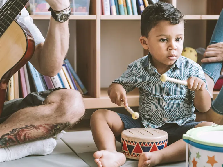 What is the best age to start music lessons?