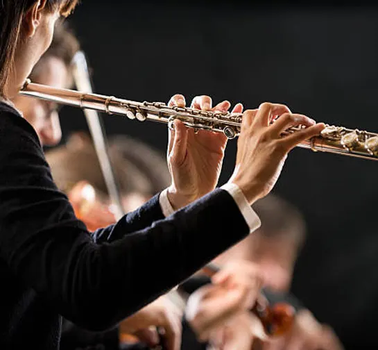 Choosing Your First Flute