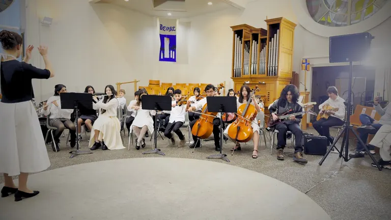 music lessons at Azars’ Music School