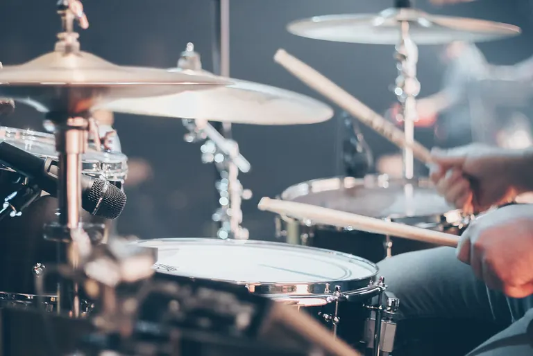 Drum lessons