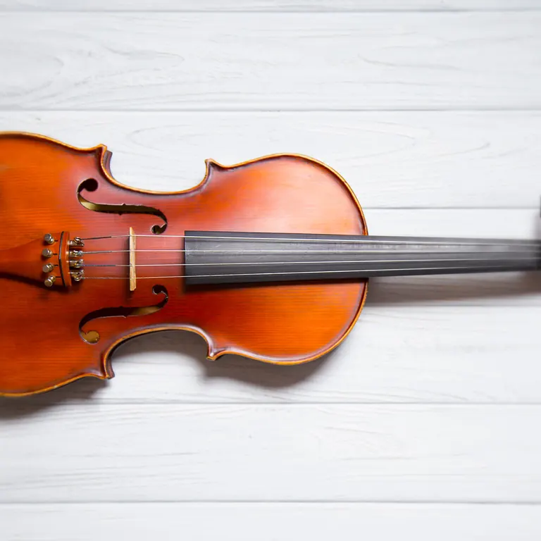 Buying Your First Violin