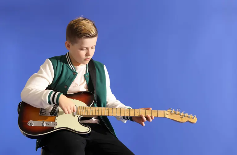 Electric Guitar Lessons | Azars' Music School