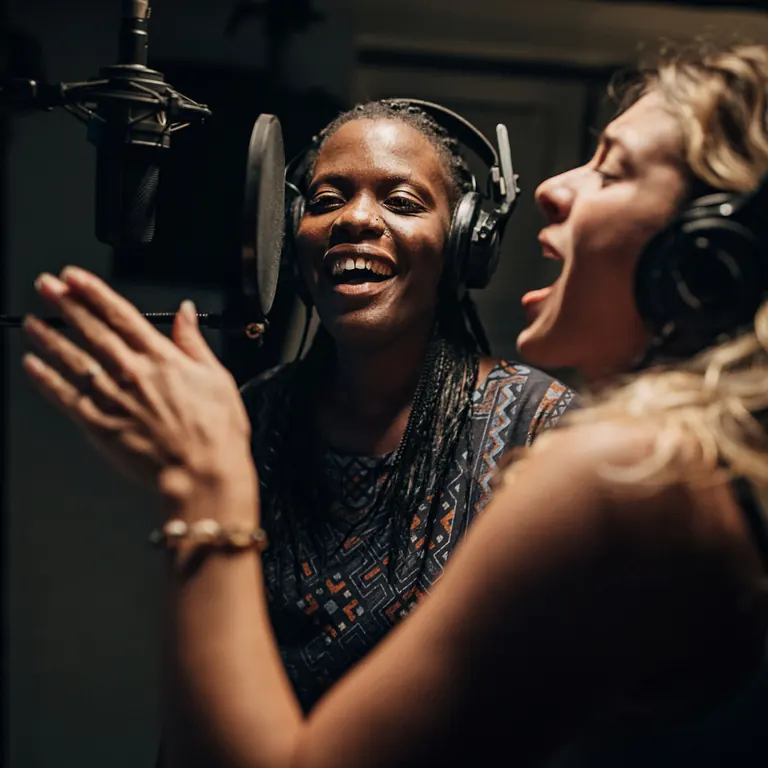 Growing Your Singing Voice